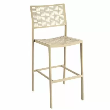 Woodard New Century Bar Stool - Angled