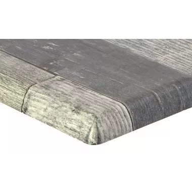 SoHo Table Top - Rustic Gray