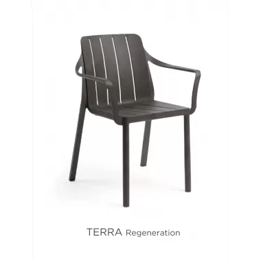 Nardi Outdoor Tiberina Armchair - Terra