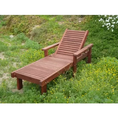 Sun Lounger - Single