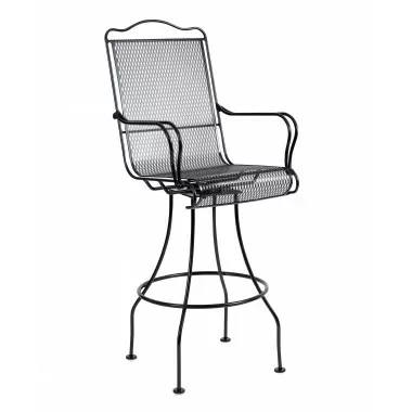Woodard Tucson Swivel Bar Stool