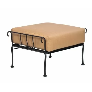 Woodard Terrace Ottoman