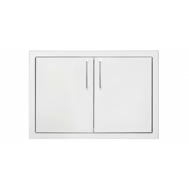 TrueFlame 26" Double Access Door