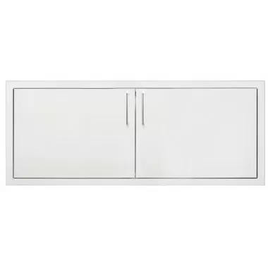 TrueFlame 42" Double Access Door - Front
