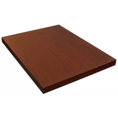Mahogany - Square