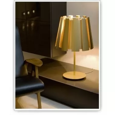 Tango Lighting Carpyen Twist Table Lamp