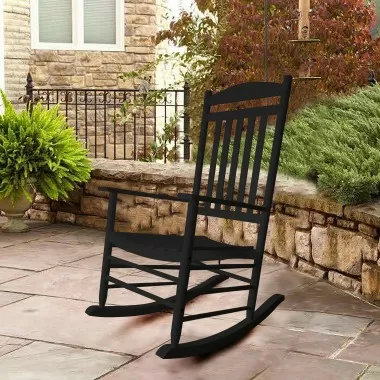 Bellini Home and Garden Havana Rocking Chair - Black