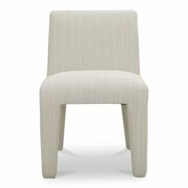 Verona Outdoor Dining Chair Cream