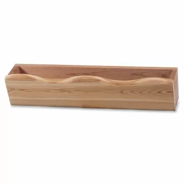 All Things Cedar 22" Window Flower Box