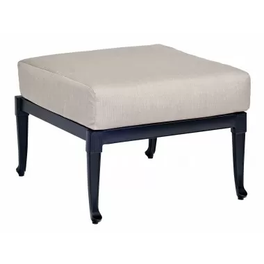 Woodard Wiltshire Ottoman