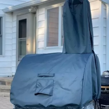 WPPO Ovens Karma Series Wood-Fired Oven Covers