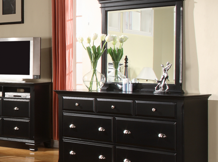 Modern Dresser