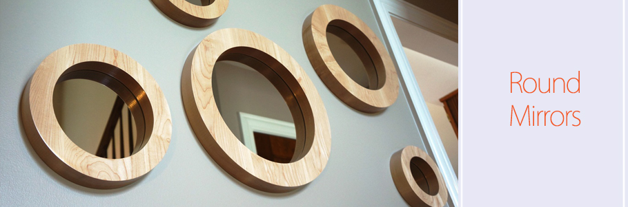 Decorative mirrors