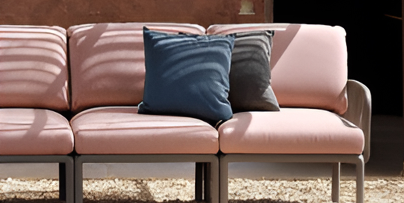 Outdoor Modernism with Nardi’s Patio Furniture