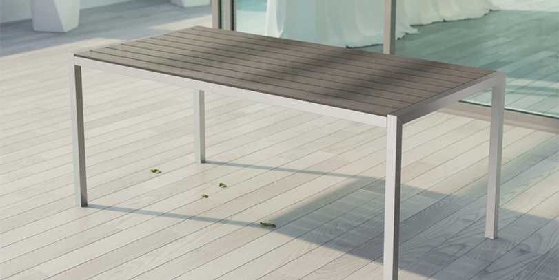 Aluminum Outdoor Tables