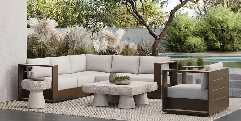 Azzurro Living Patio Furniture