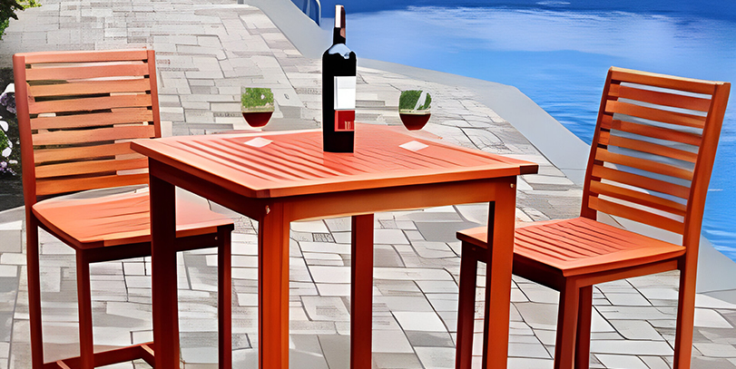 patio bar set