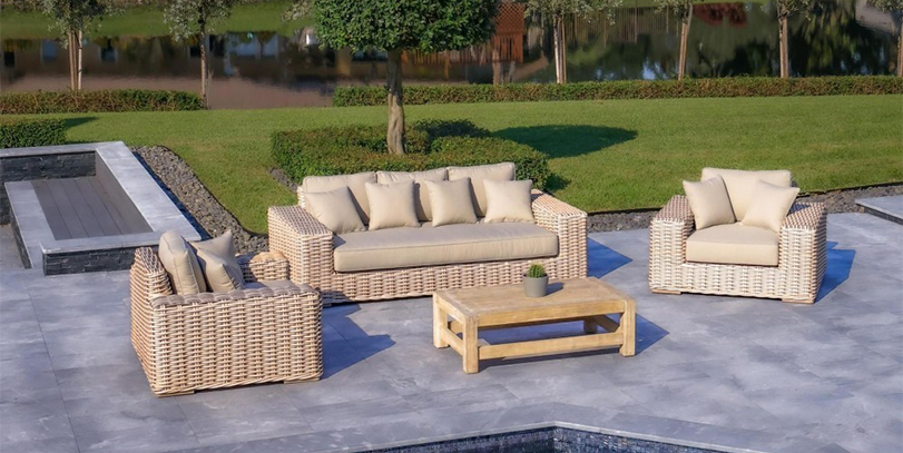 Outdoor Deep Seating Furniture