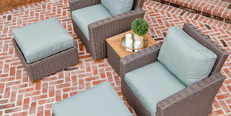 Royal Teak Collection