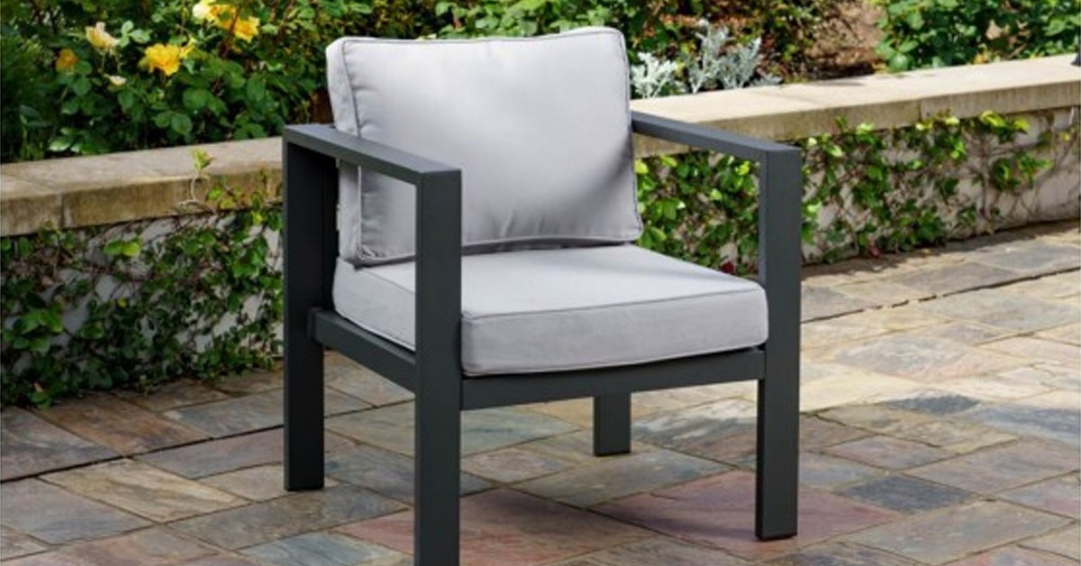 Aluminum Outdoor Chairs