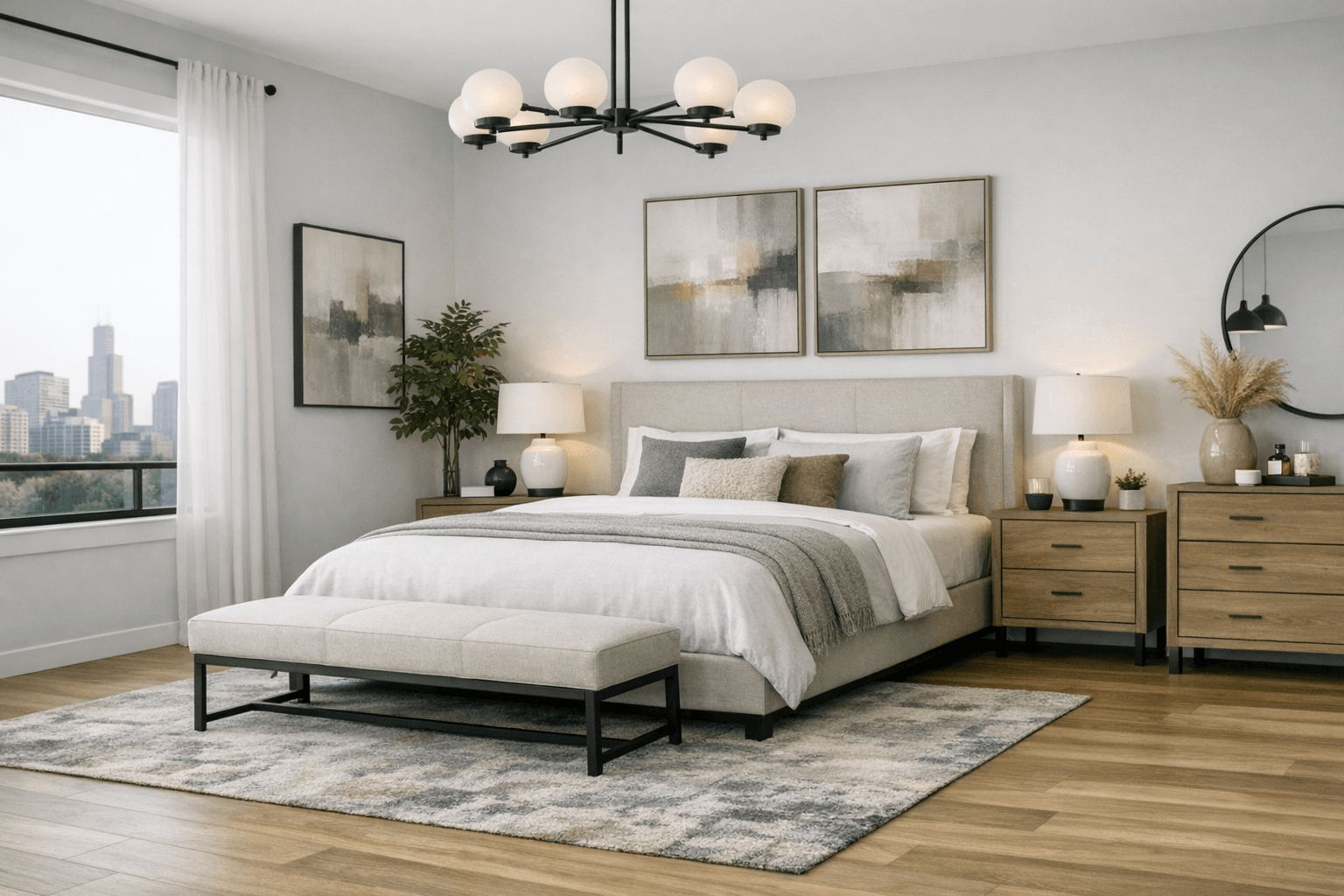 Bedroom
