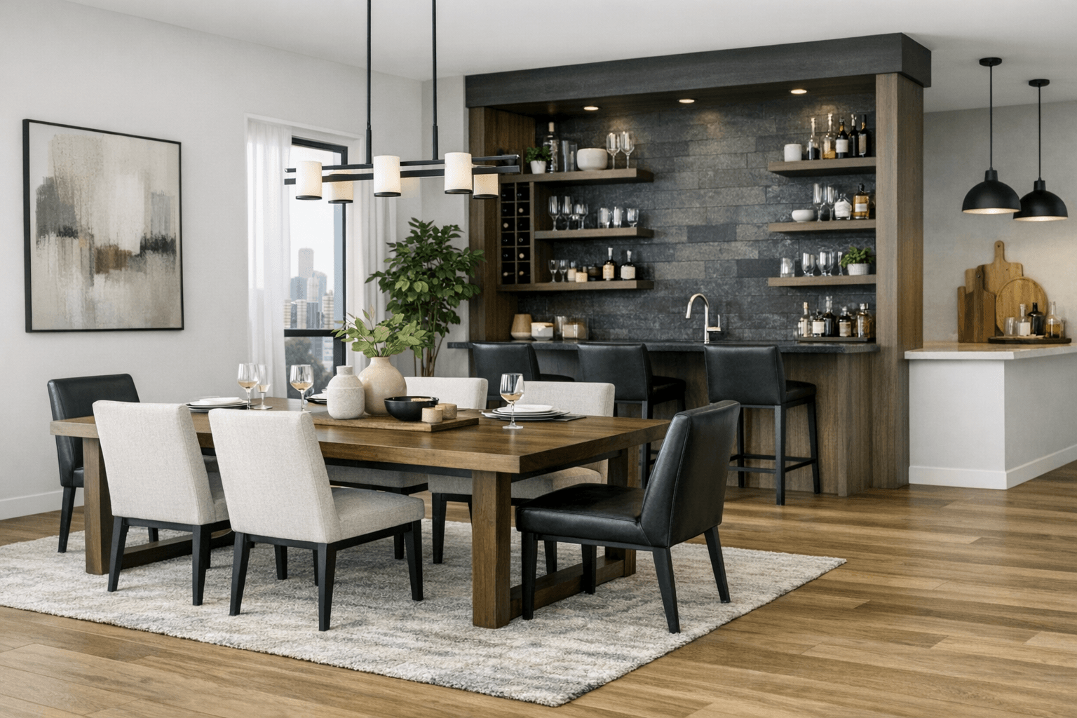 Dining & Bar