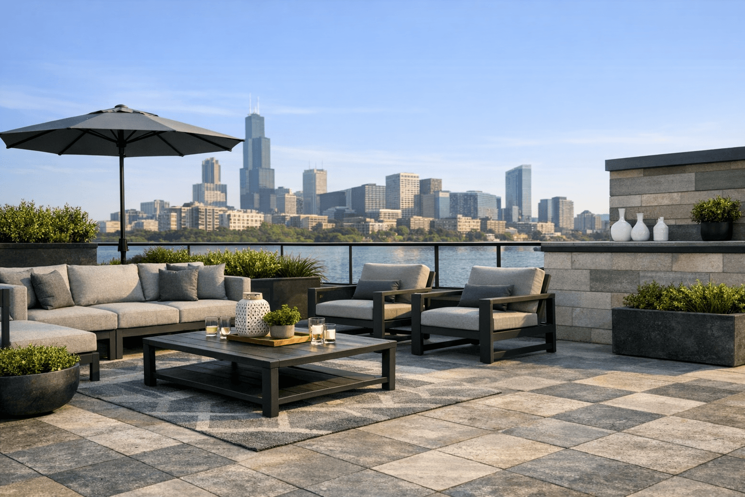 Outdoor Living 