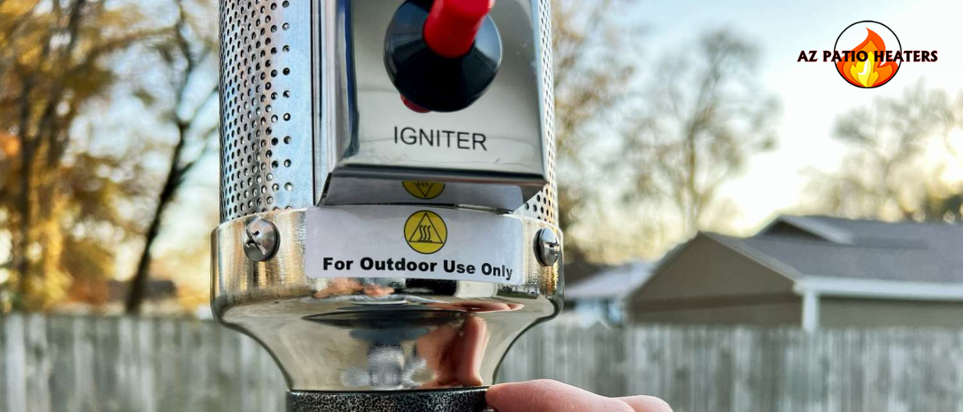 AZ Patio Heaters