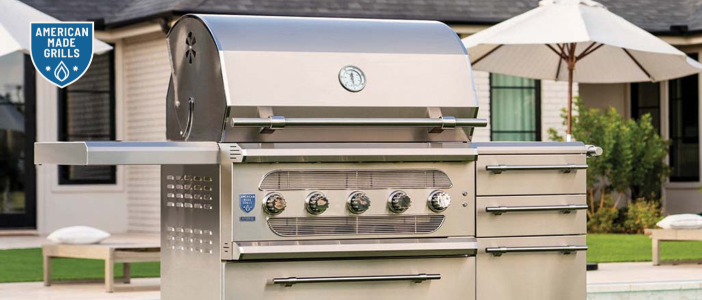 American Made Grills
