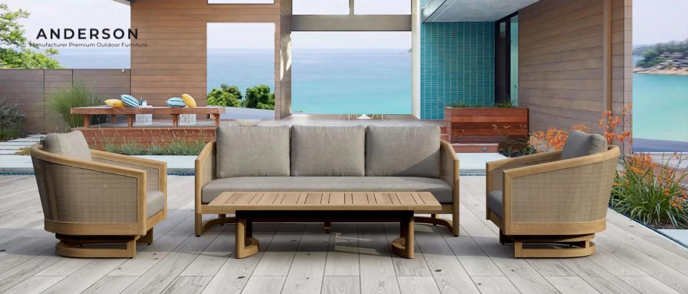 Anderson Teak