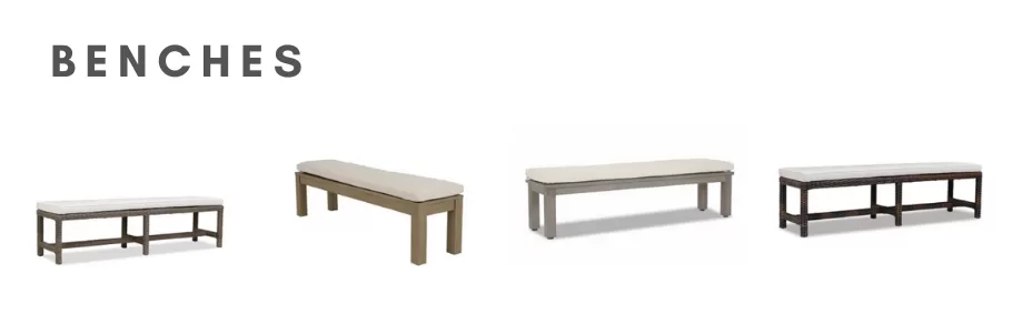 Benches Benches