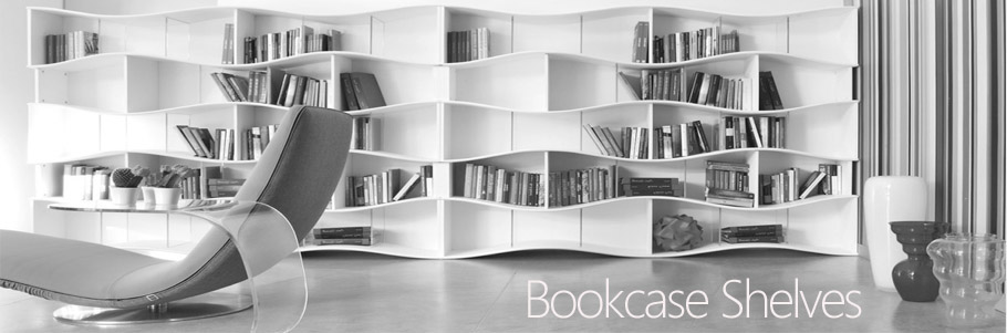 Bookcase Shelves