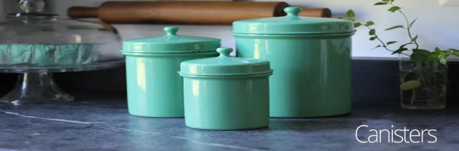 Canisters