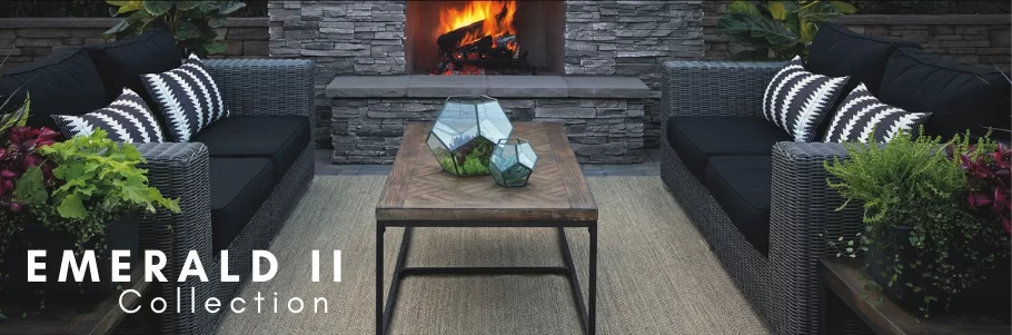 Sunset West Emerald II Collection