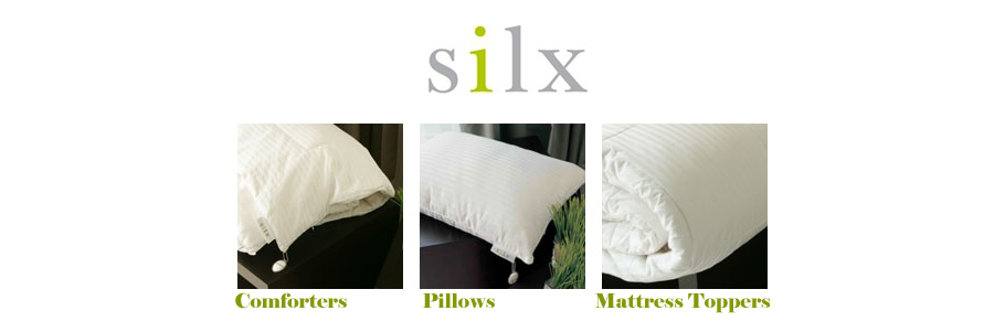 Silx Bedding