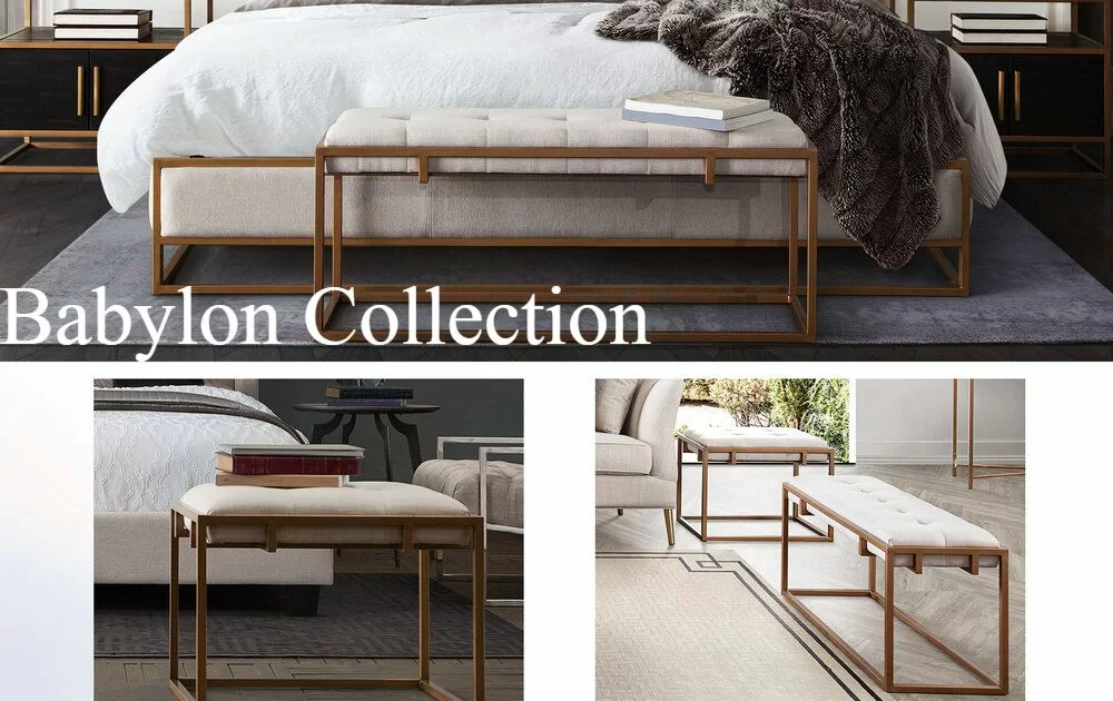 Diamond Sofa Babylon Collection Diamond Sofa Babylon Collection