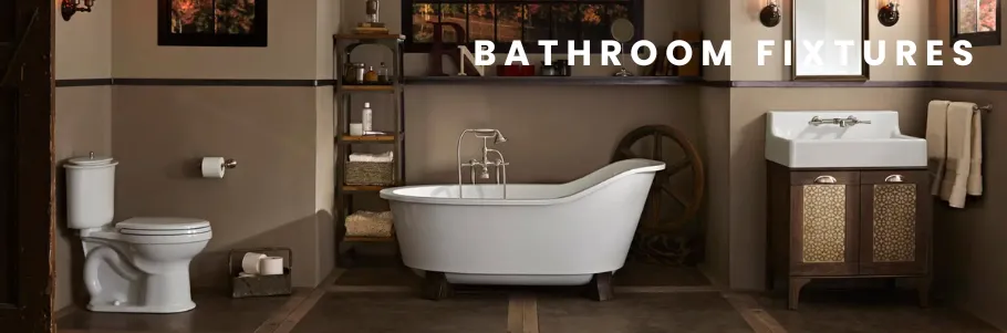 Bath  Fixtures