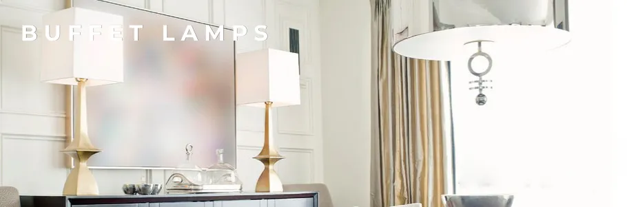 Buffet Lamps