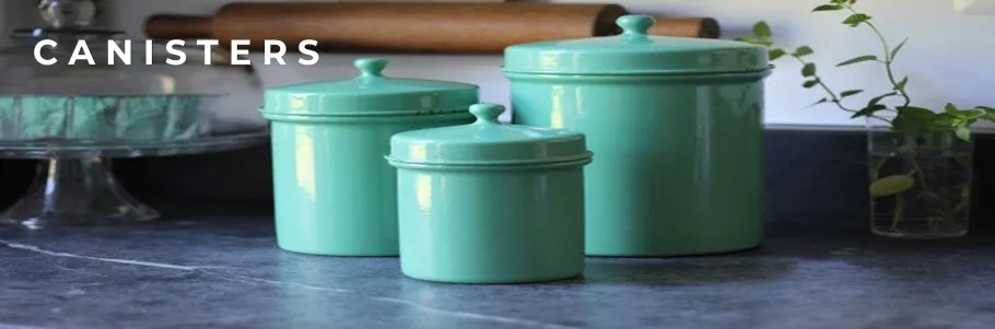 Canisters