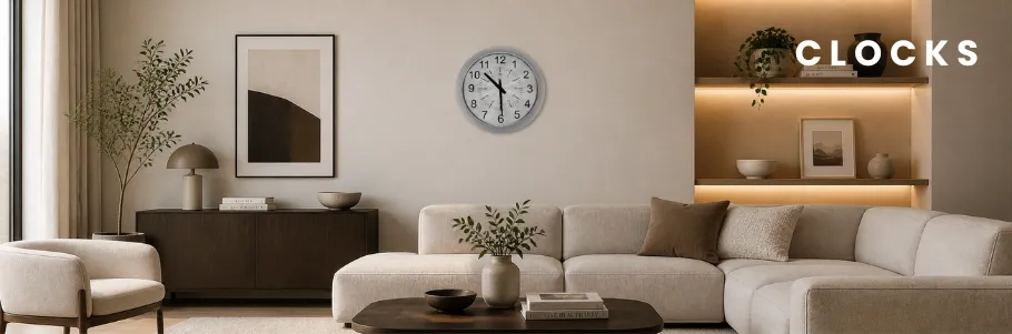 Clocks
