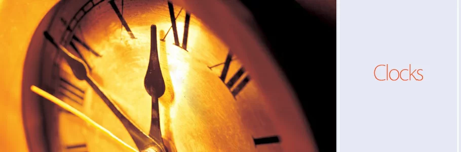 Clocks