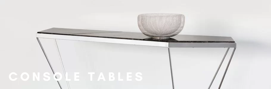 Console Tables