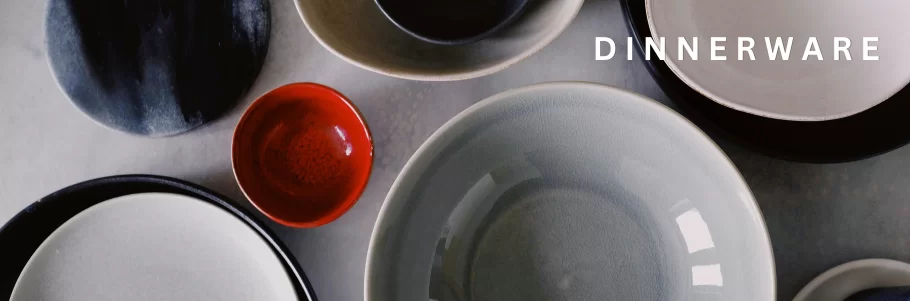 Dinnerware