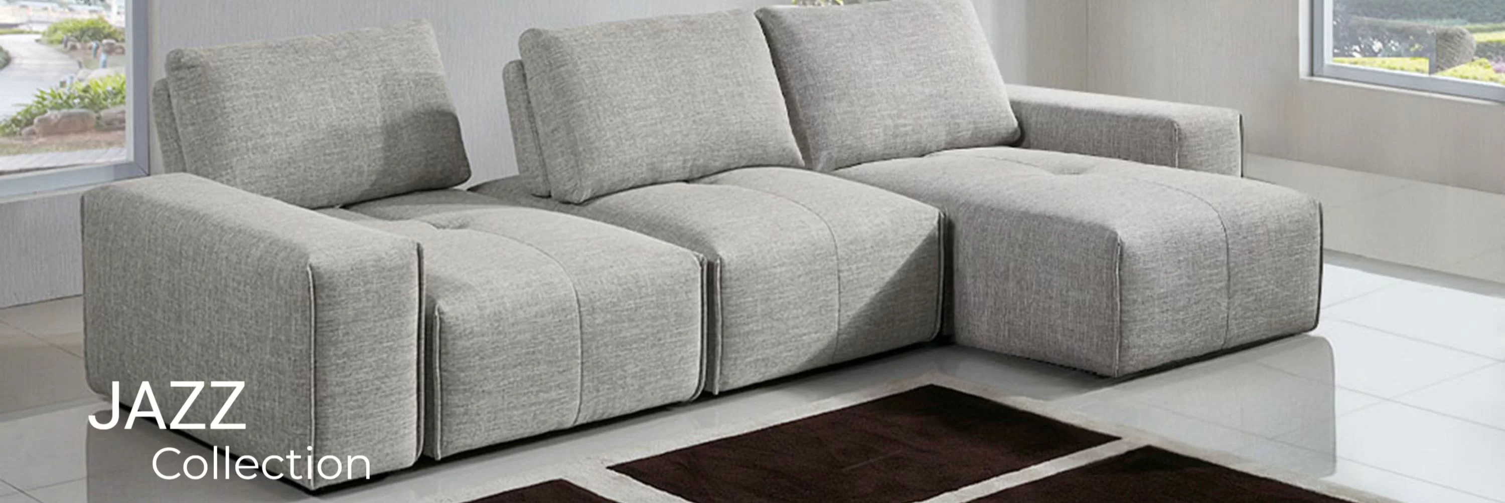 Diamond Sofa Jazz Collection Diamond Sofa Jazz Collection