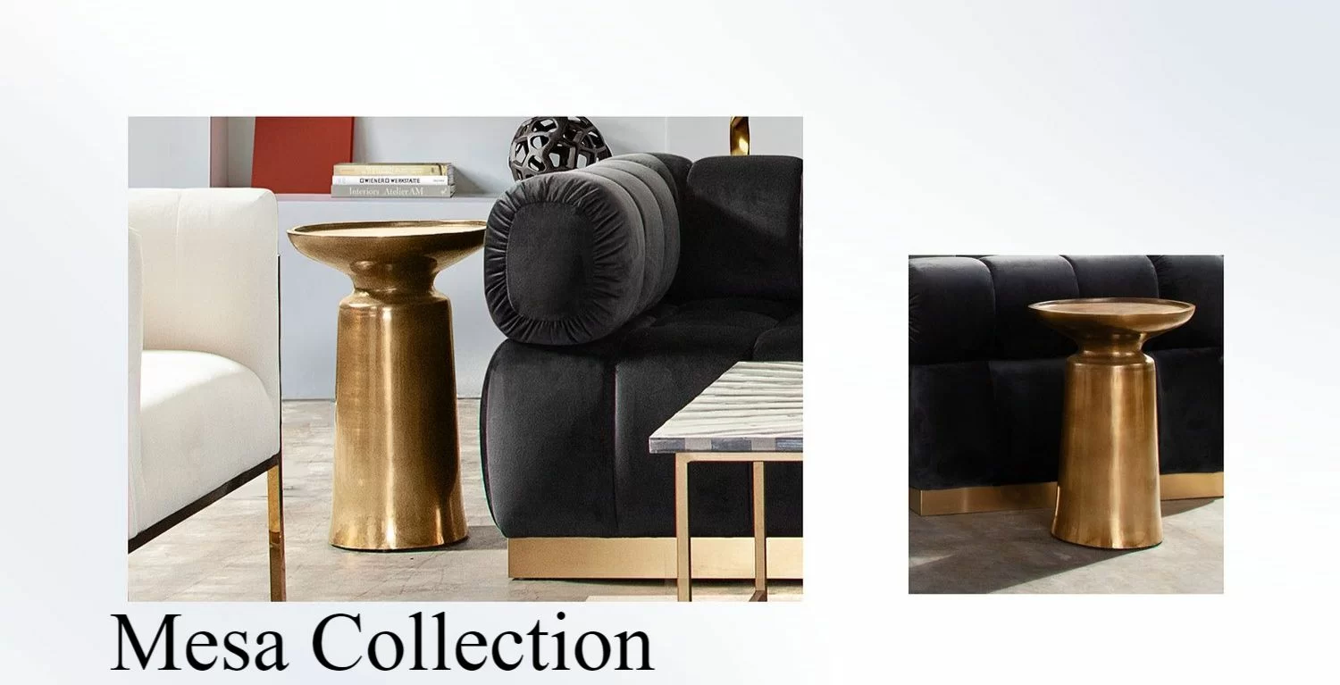 Diamond Sofa Mesa Collection Diamond Sofa Mesa Collection
