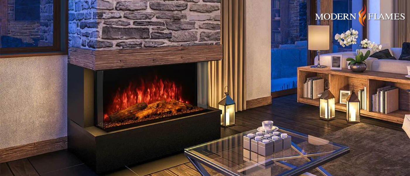 Modern Flames