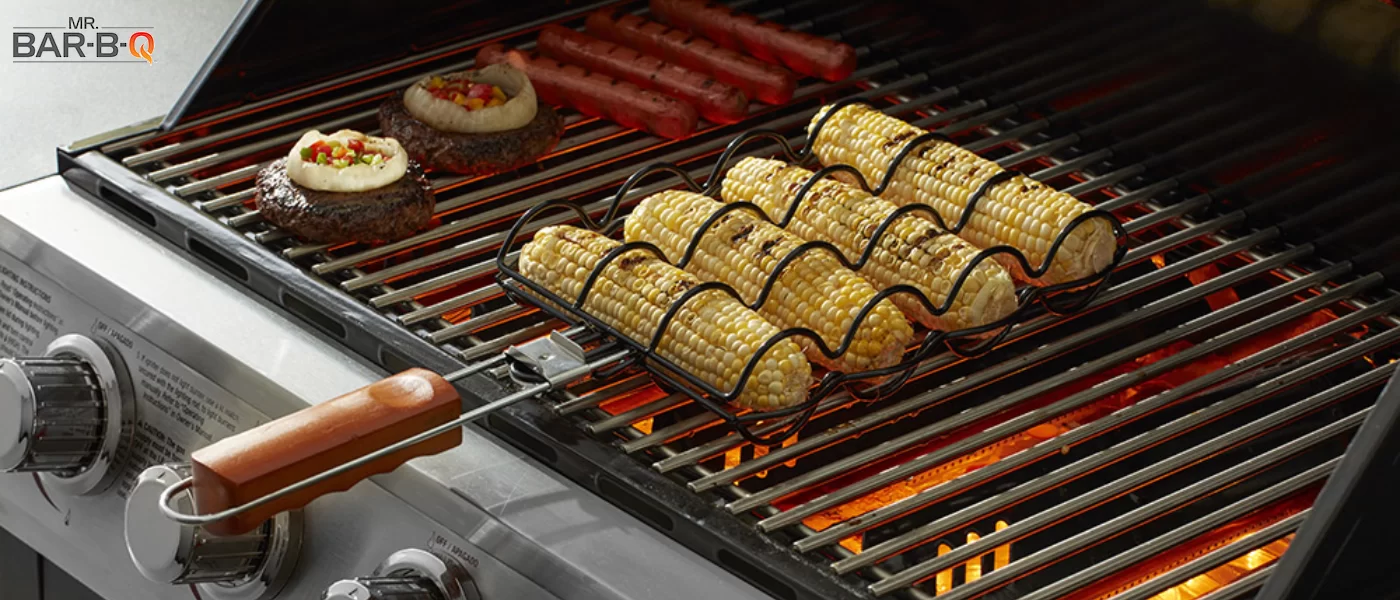Mr. Bar-B-Q Mr. Bar-B-Q