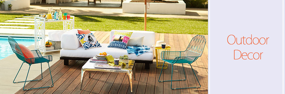 Modern Outdoor Decor Accents Your Patio Home Furniture And Patio Furniture Extends A Home S Interior Outward And Creates Outdoor Living Rooms Modern Decor Your Accents Further Into The