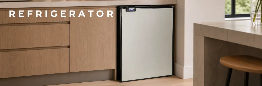Refrigerators