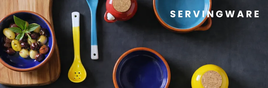 Servingware Servingware